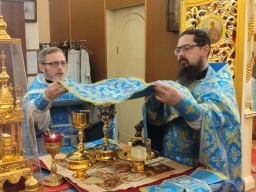 Праздник Казанской иконы Божией Матери